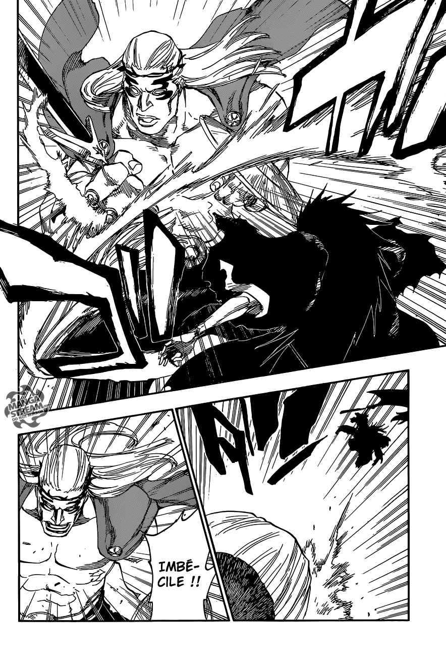 Lecture en ligne Bleach 667 page 17