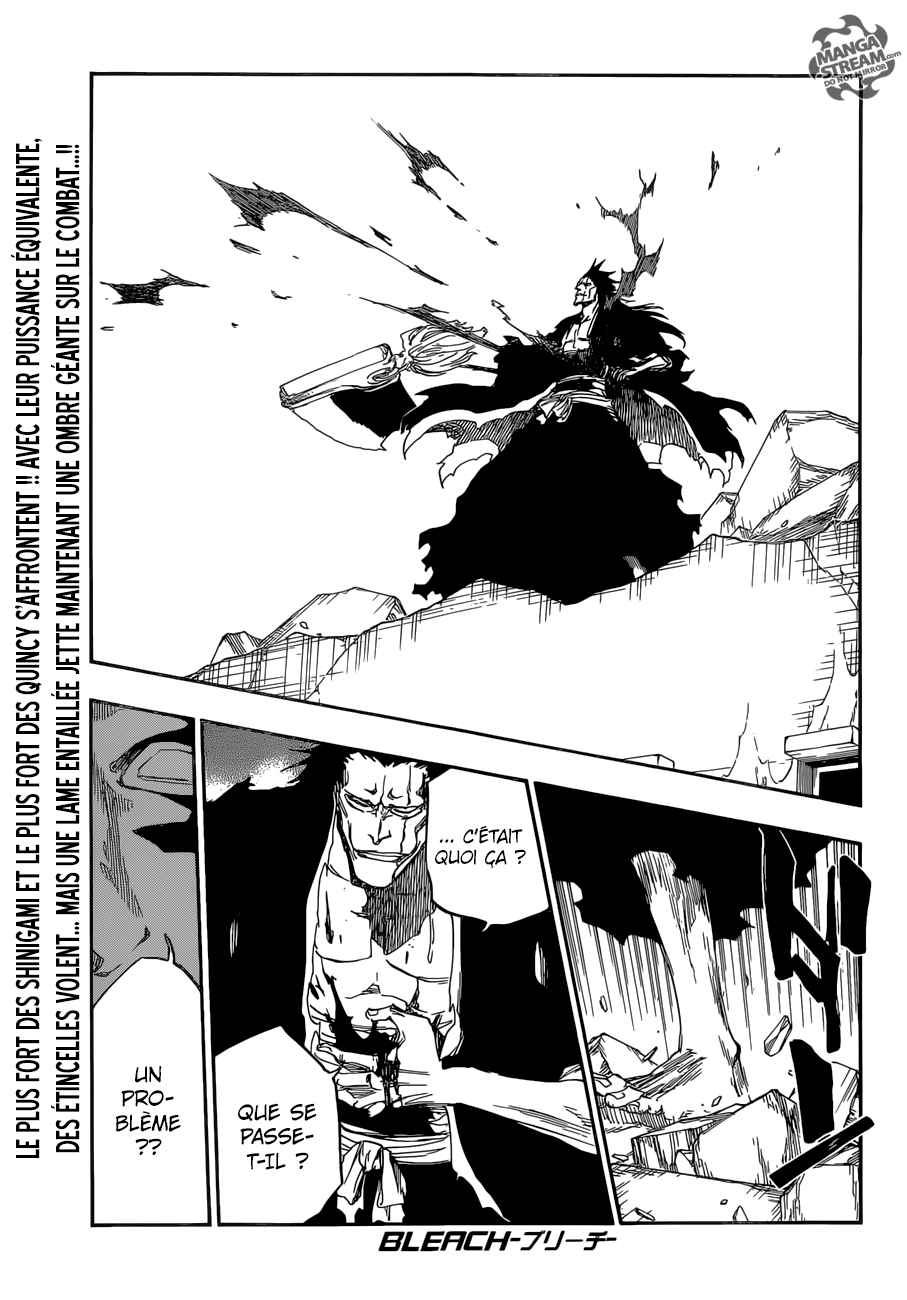 Lecture en ligne Bleach 668 page 2