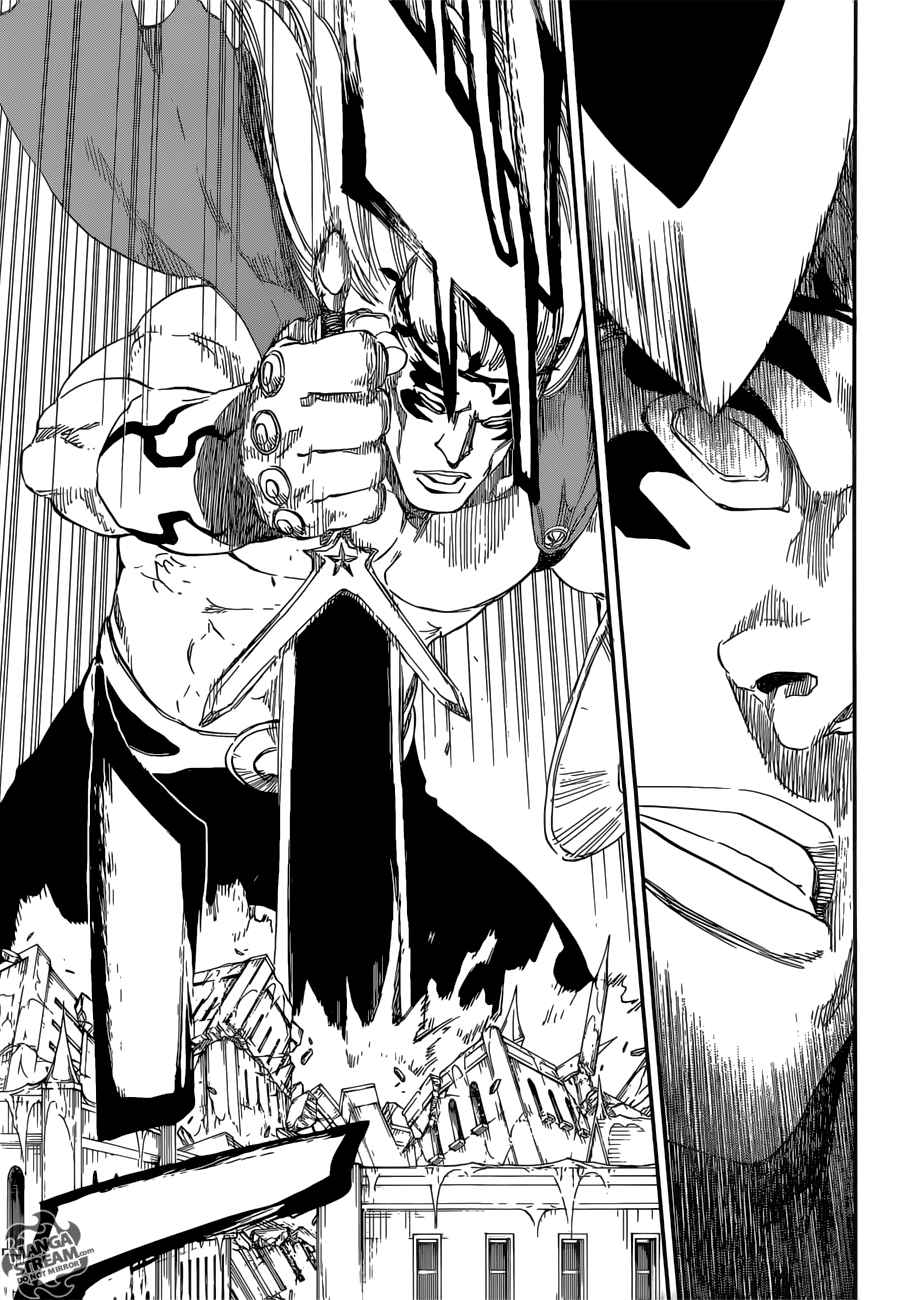 Lecture en ligne Bleach 668 page 6