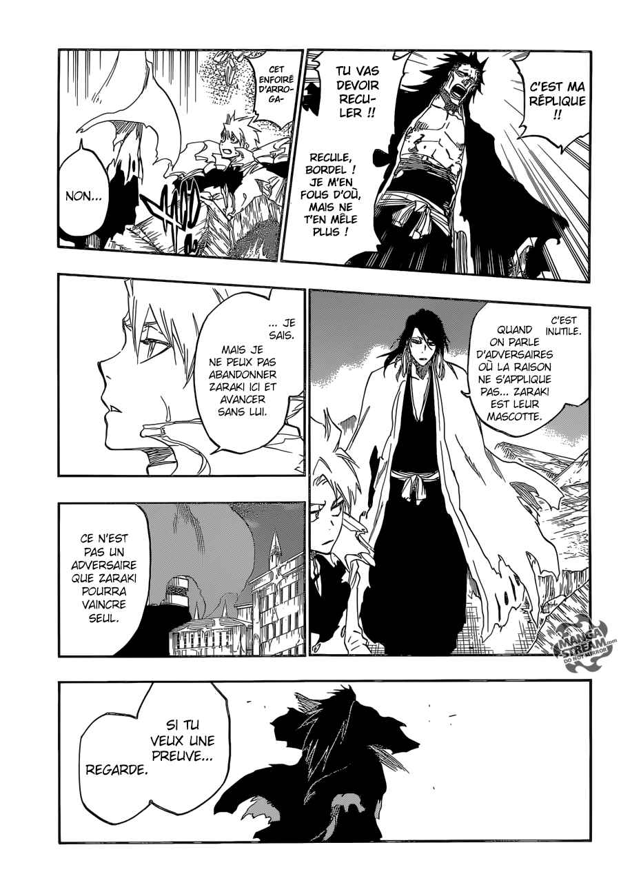 Lecture en ligne Bleach 668 page 10