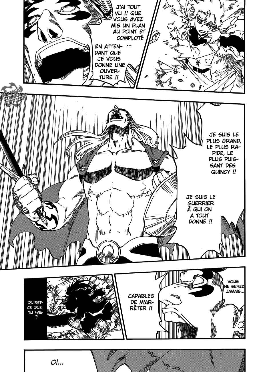Lecture en ligne Bleach 668 page 16