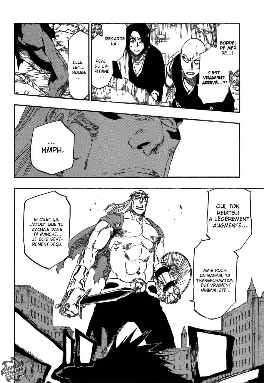 Lecture en ligne Bleach 669 page 6