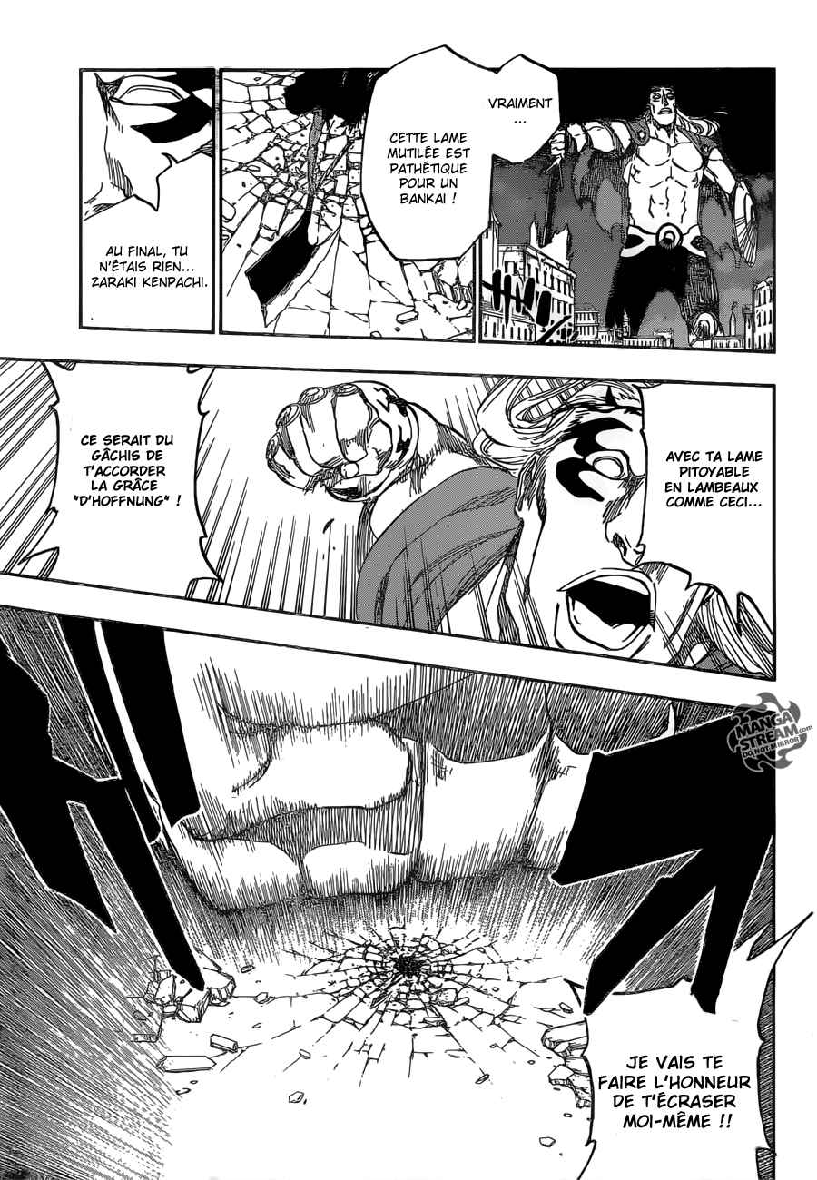 Lecture en ligne Bleach 669 page 7
