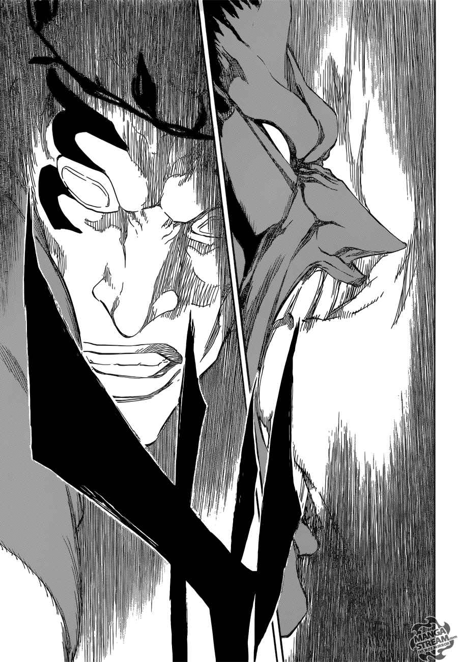 Lecture en ligne Bleach 669 page 9