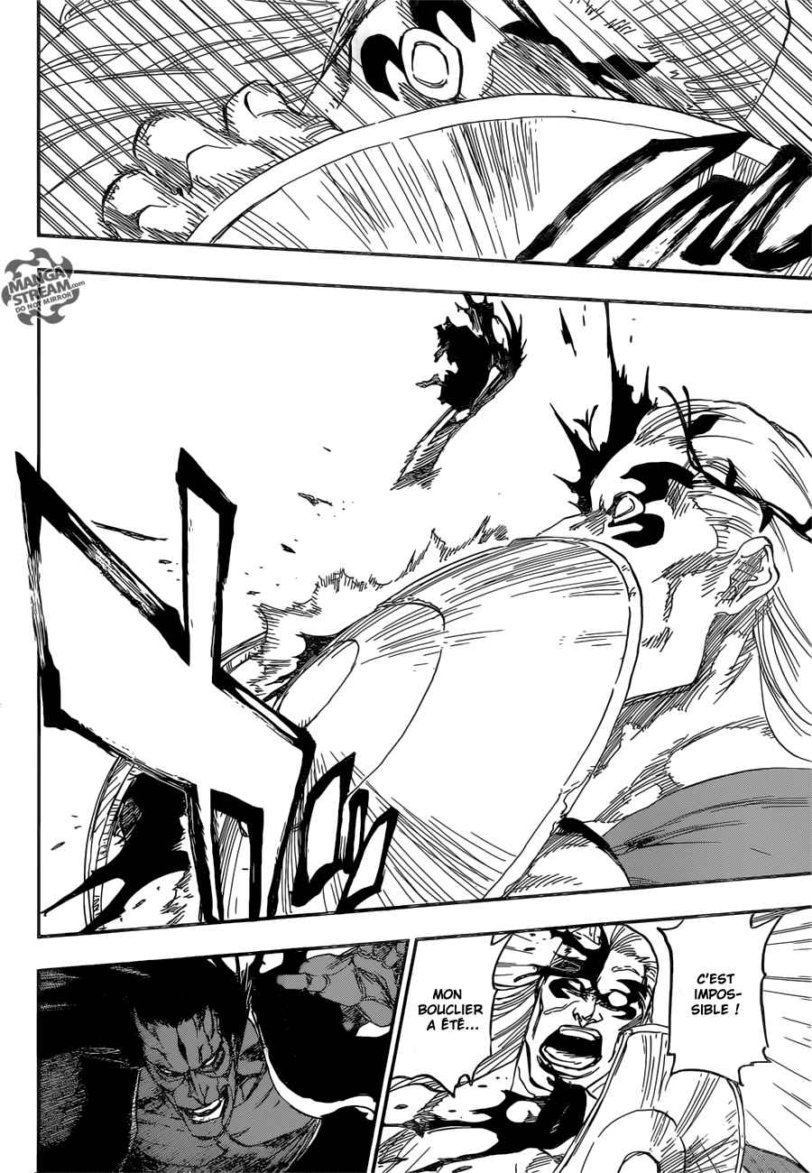 Lecture en ligne Bleach 669 page 12