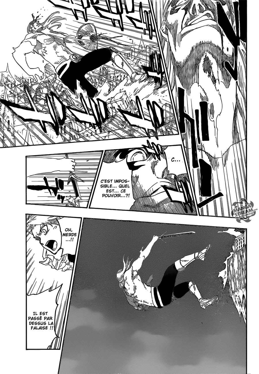 Lecture en ligne Bleach 669 page 13