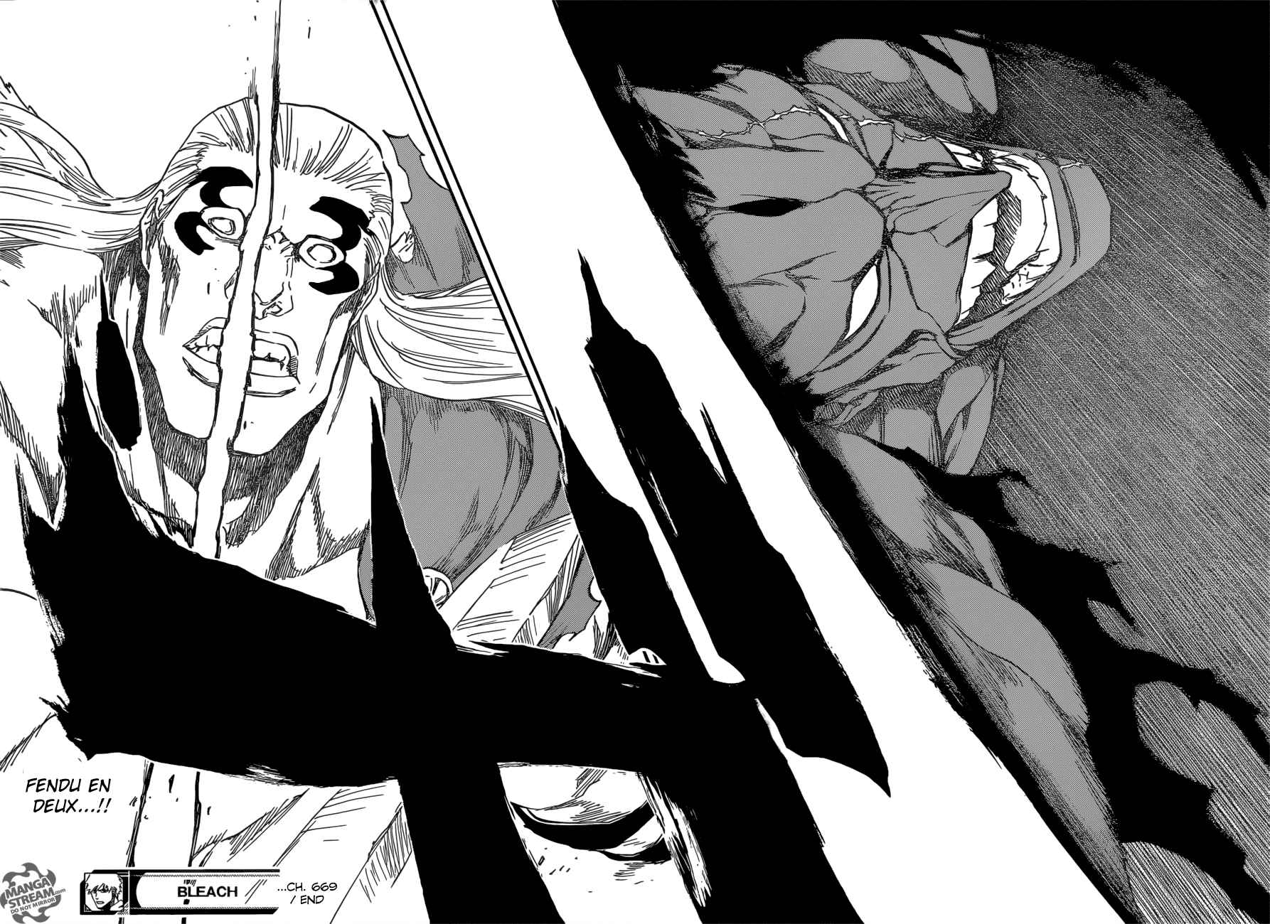 Lecture en ligne Bleach 669 page 16
