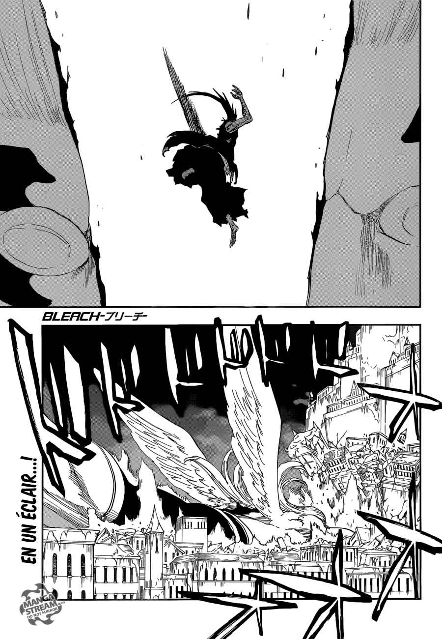 Lecture en ligne Bleach 670 page 2