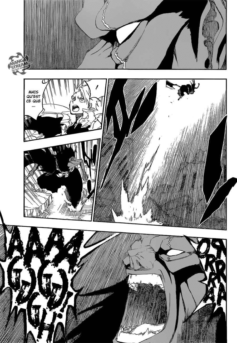 Lecture en ligne Bleach 670 page 4