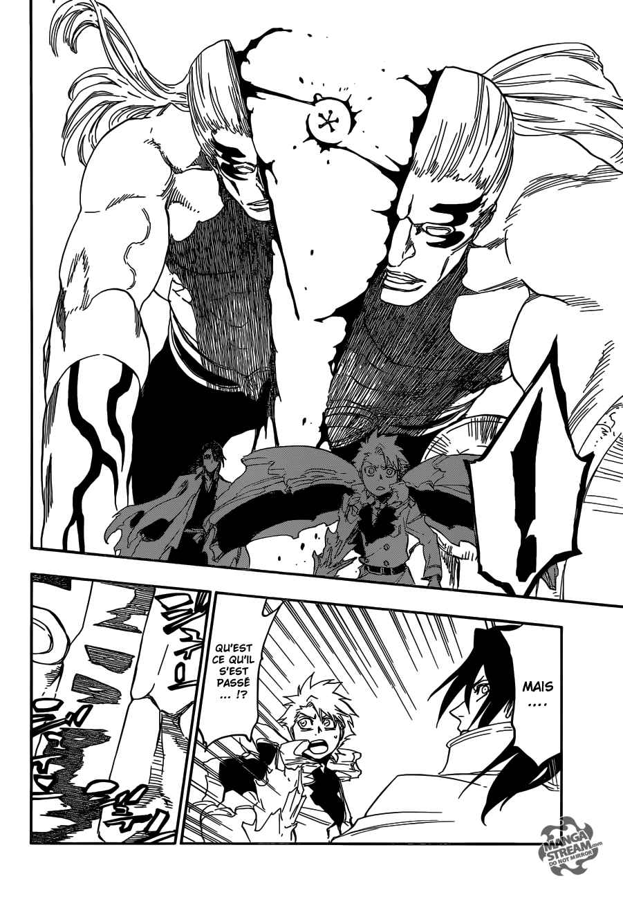 Lecture en ligne Bleach 670 page 5