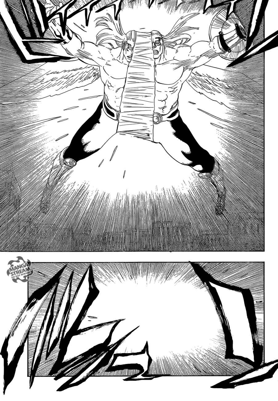 Lecture en ligne Bleach 670 page 6