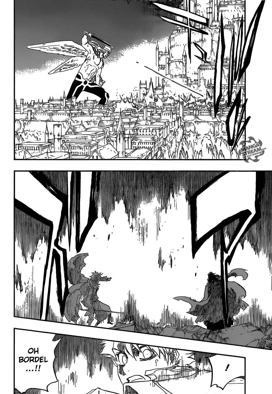 Lecture en ligne Bleach 670 page 8