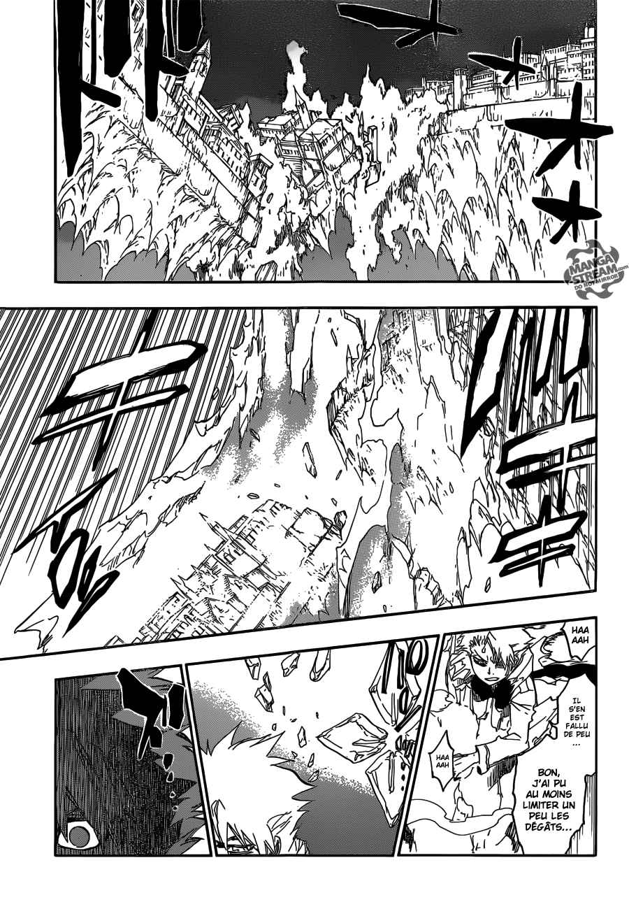 Lecture en ligne Bleach 670 page 9