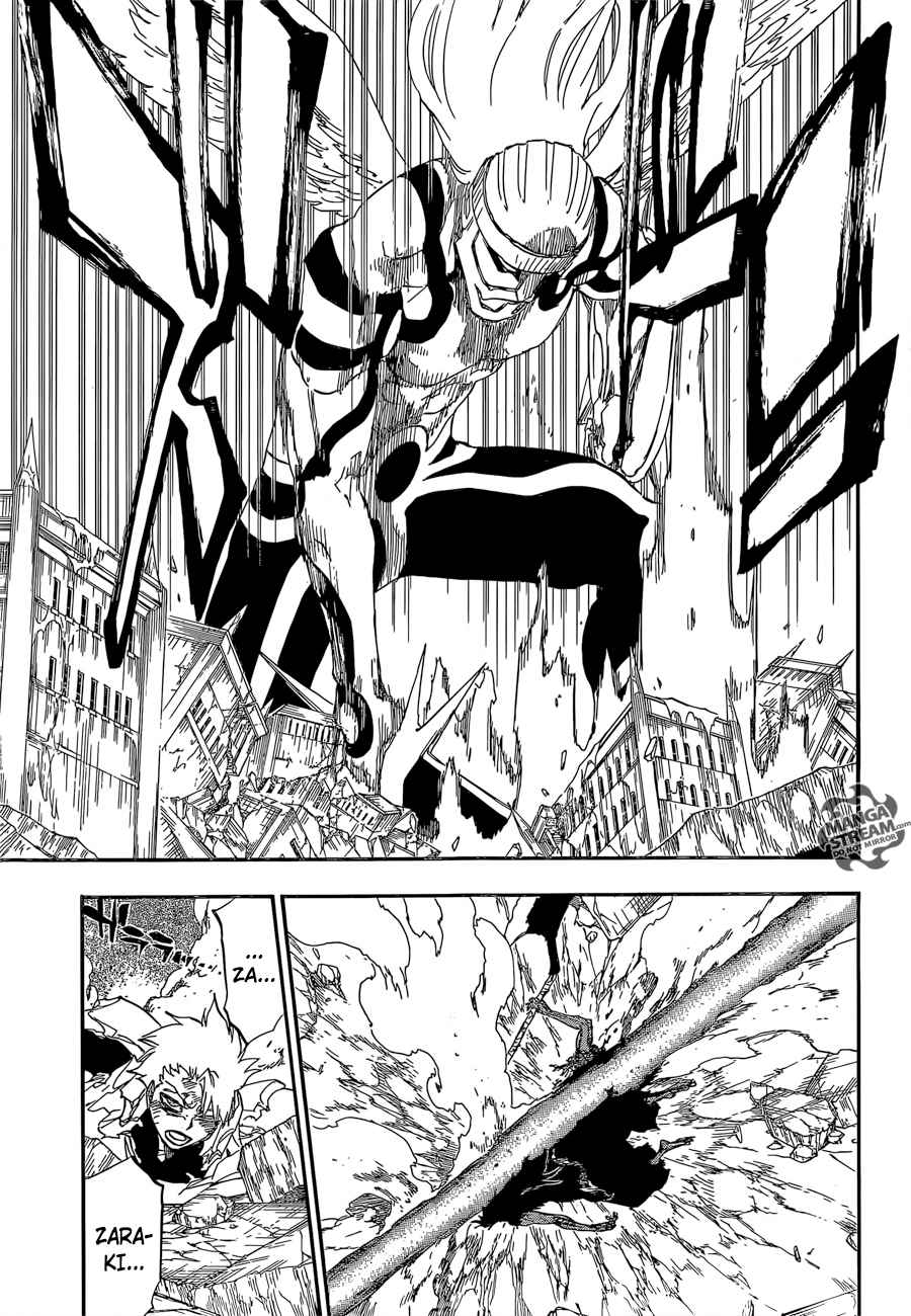 Lecture en ligne Bleach 670 page 13