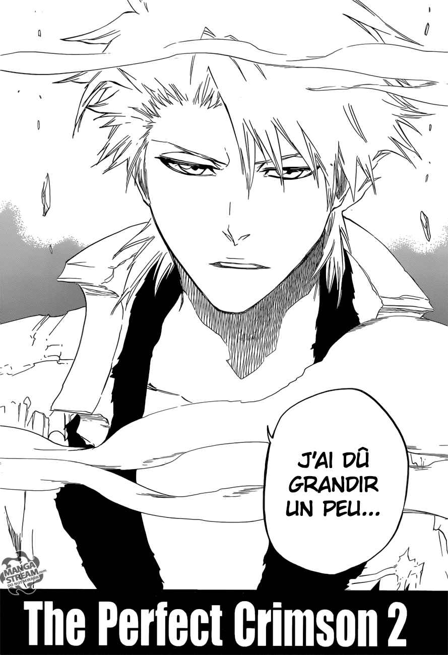 Lecture en ligne Bleach 671 page 3
