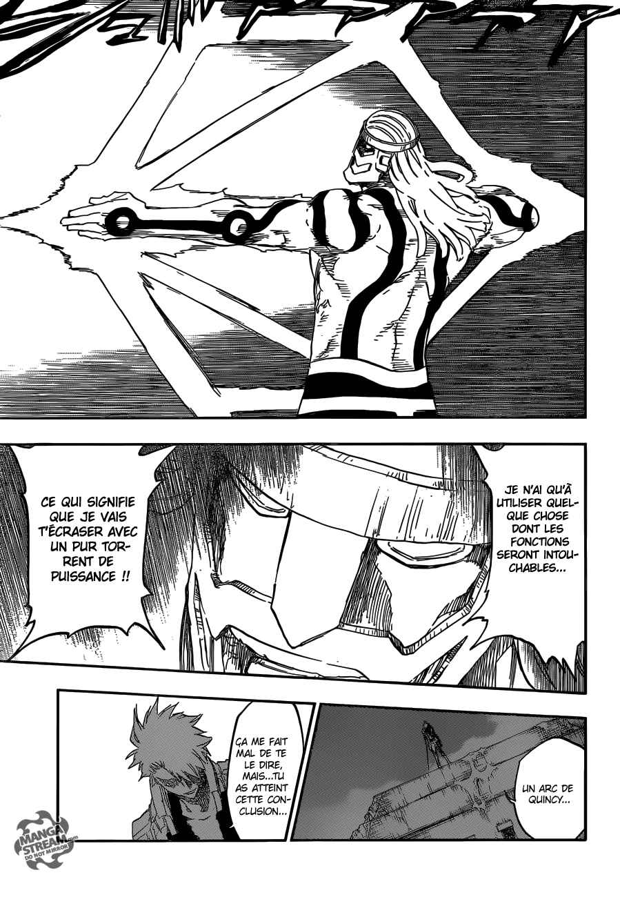Lecture en ligne Bleach 671 page 10