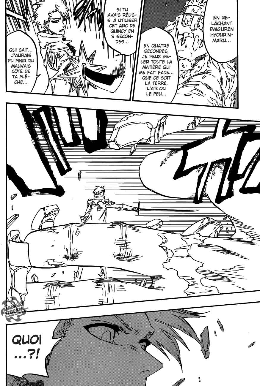 Lecture en ligne Bleach 671 page 12