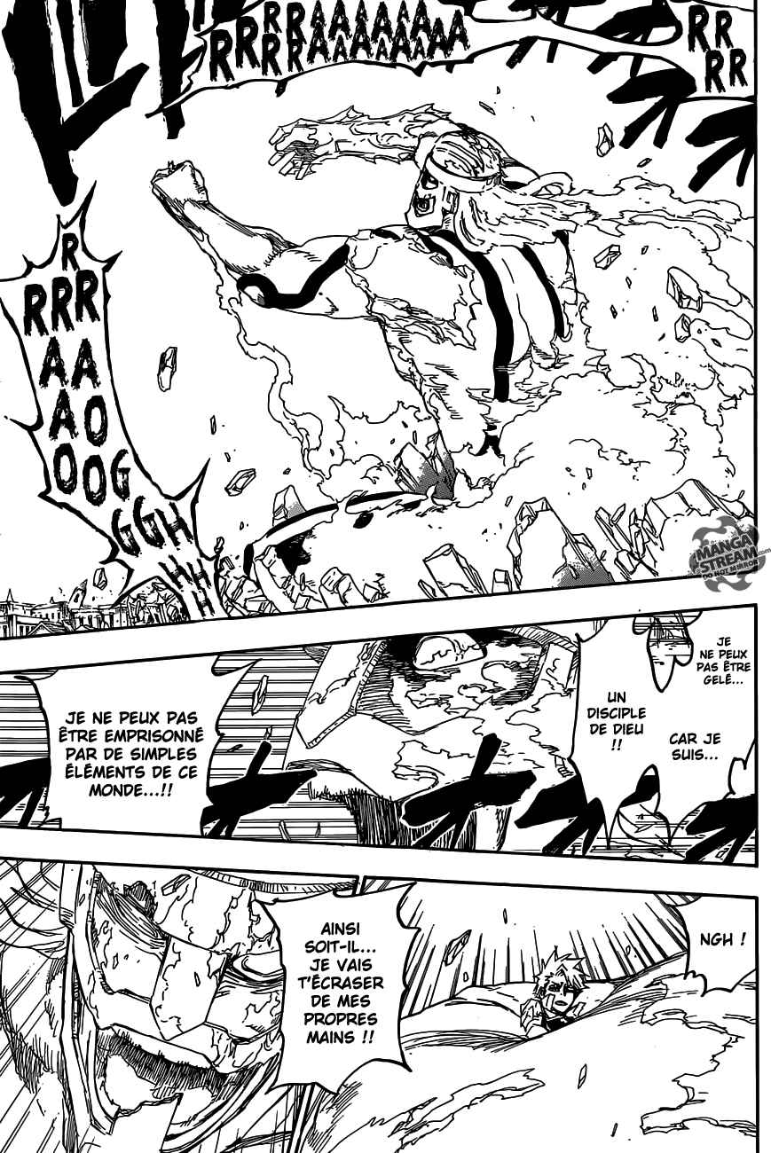 Lecture en ligne Bleach 671 page 13