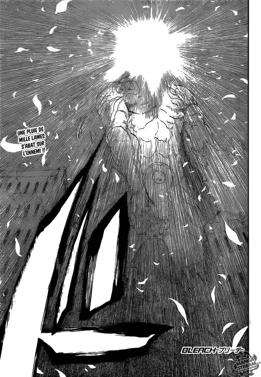 Lecture en ligne Bleach 672 page 2