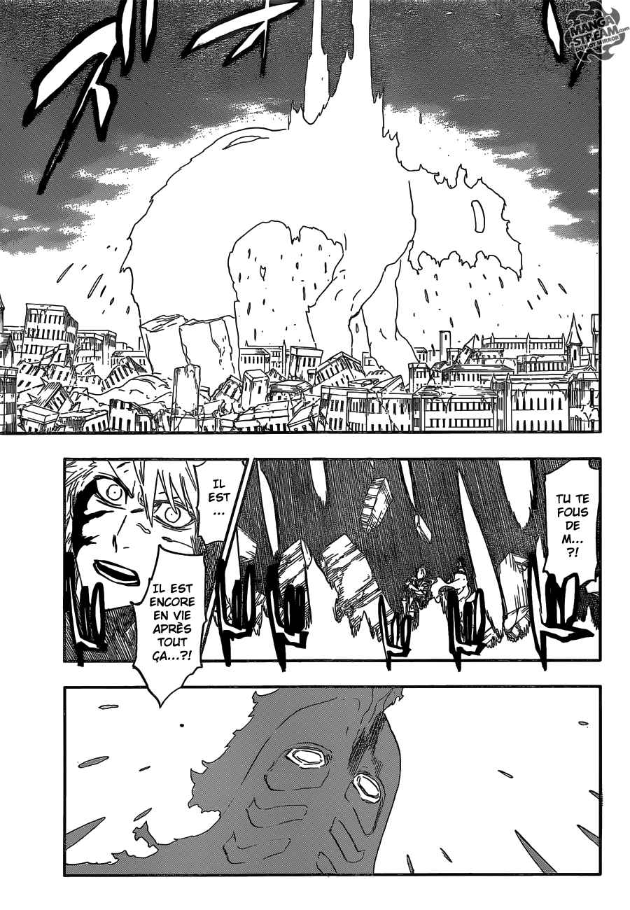 Lecture en ligne Bleach 672 page 6