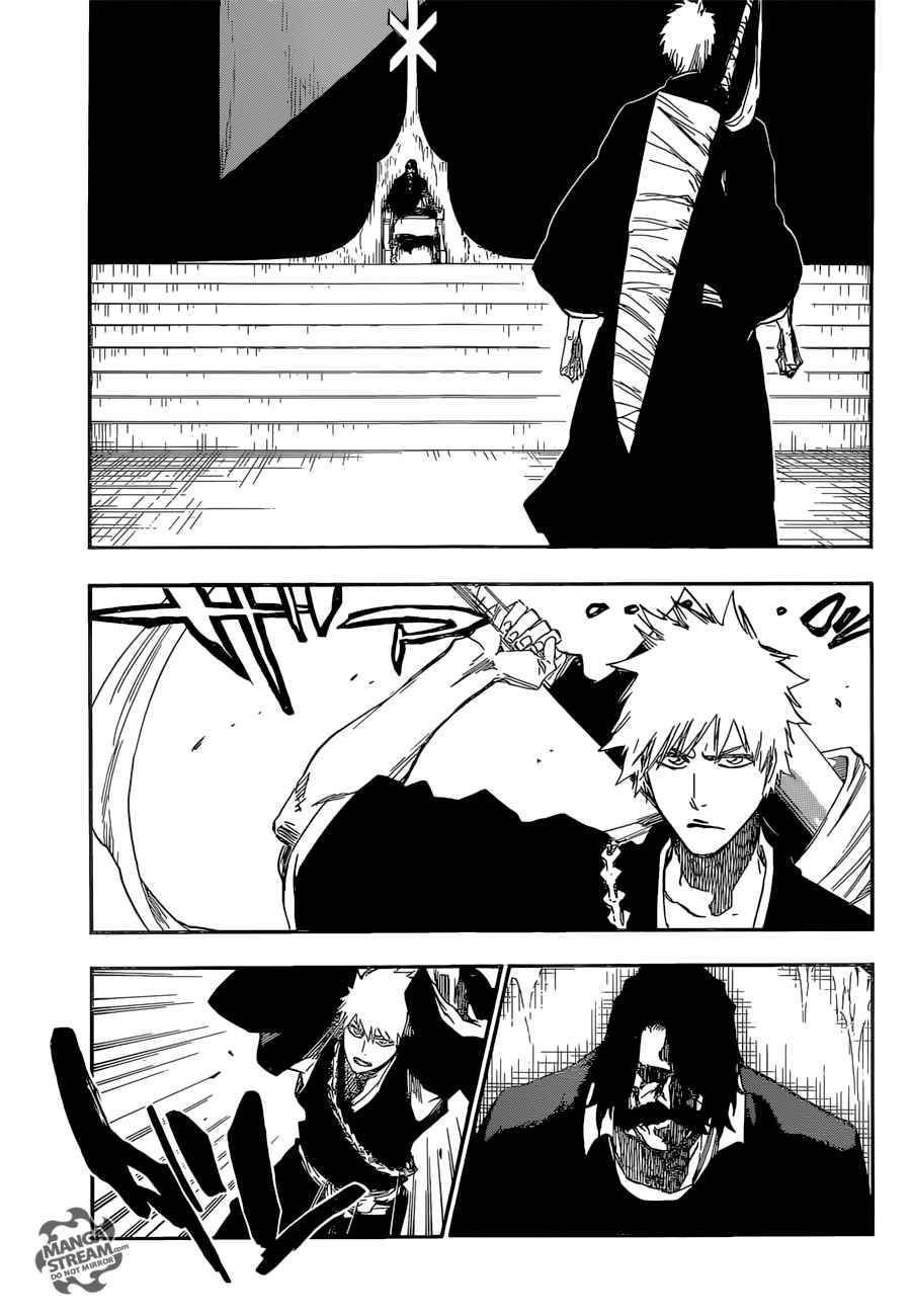 Lecture en ligne Bleach 672 page 8