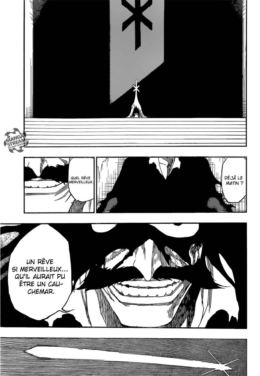Lecture en ligne Bleach 672 page 10