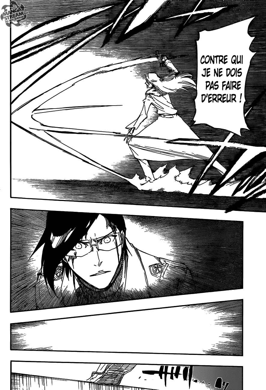 Lecture en ligne Bleach 672 page 13