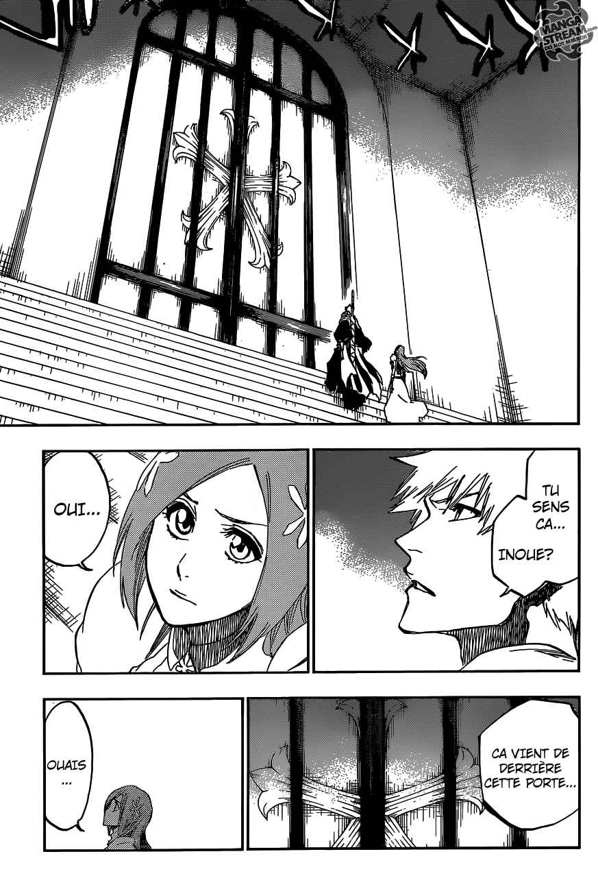 Lecture en ligne Bleach 672 page 14