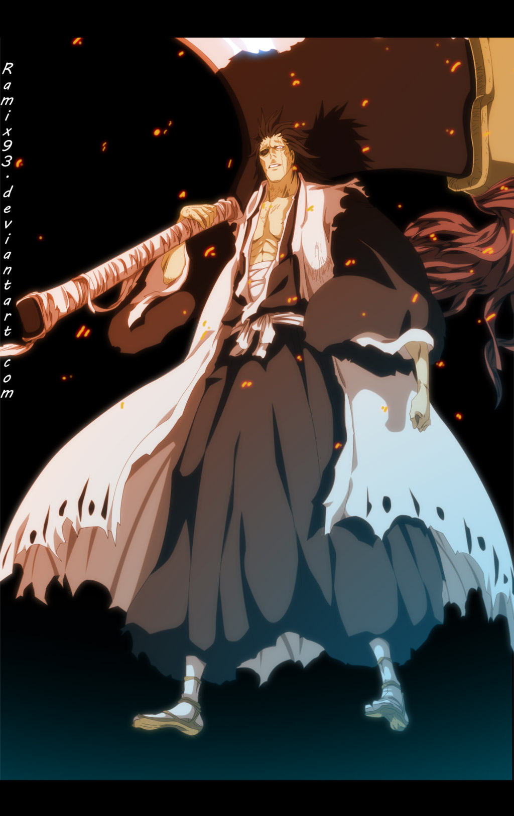 Lecture en ligne Bleach 672 page 25