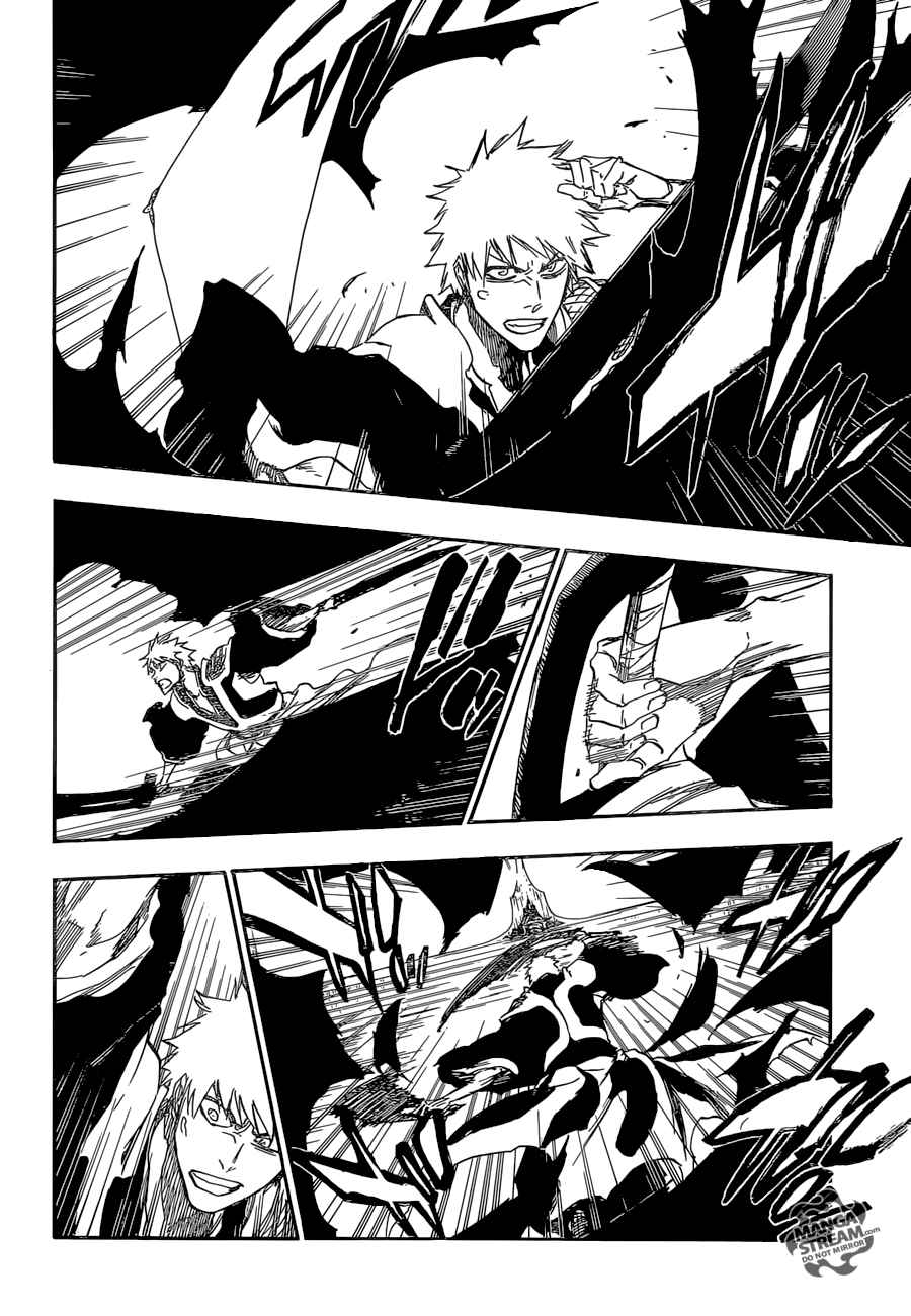 Lecture en ligne Bleach 673 page 14