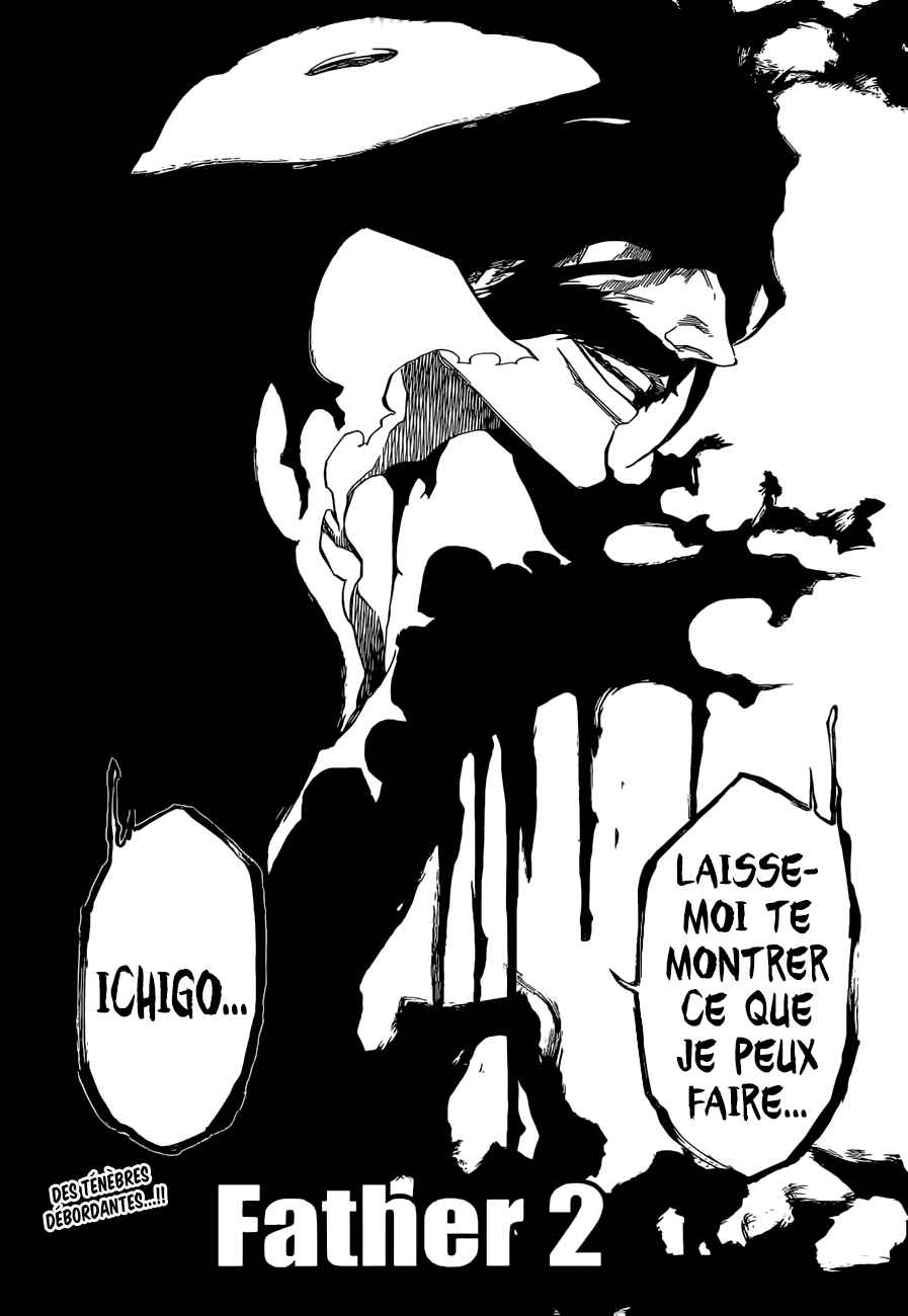 Lecture en ligne Bleach 674 page 3