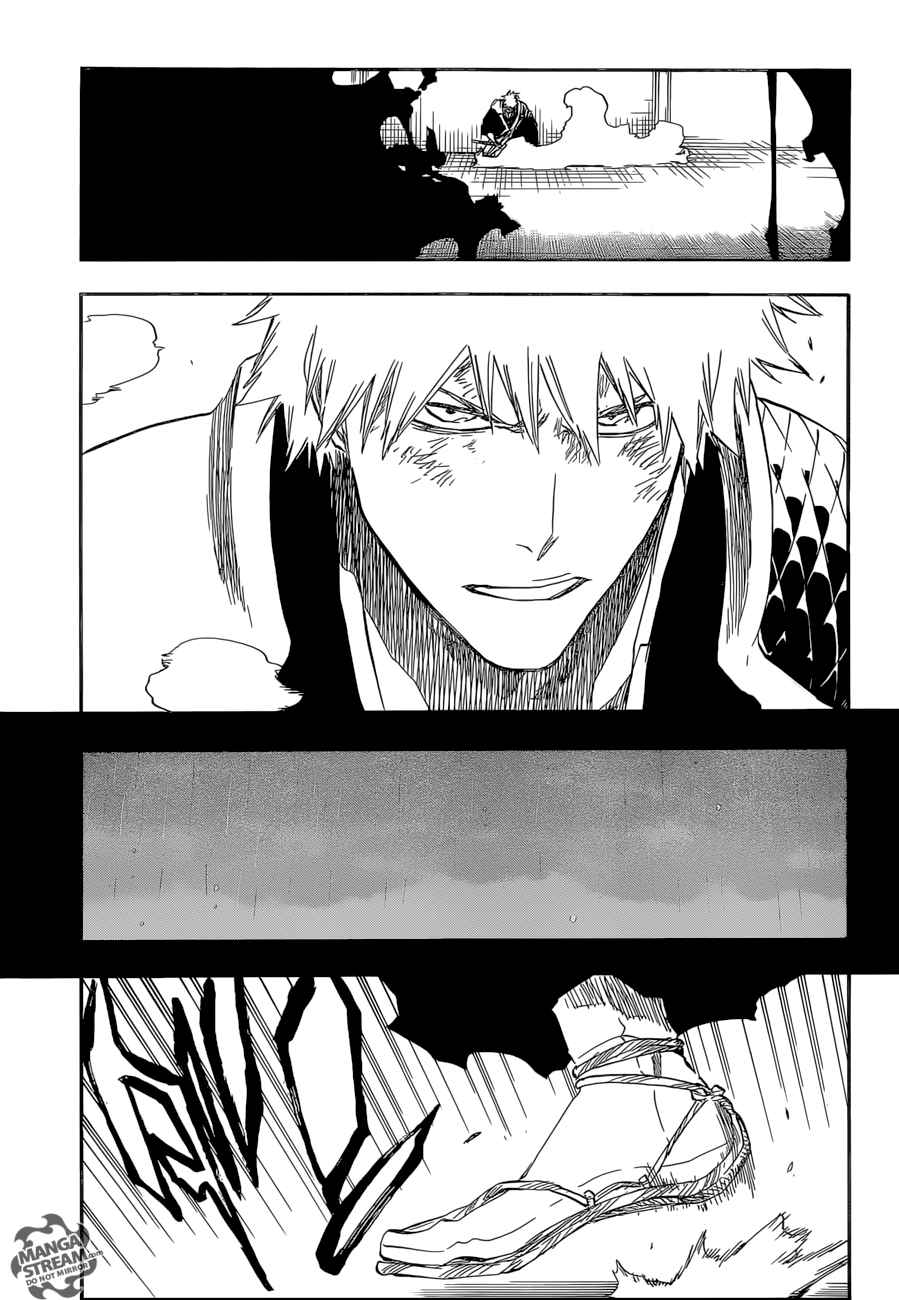 Lecture en ligne Bleach 674 page 4