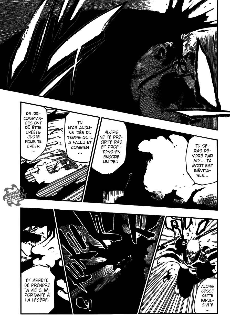 Lecture en ligne Bleach 674 page 6