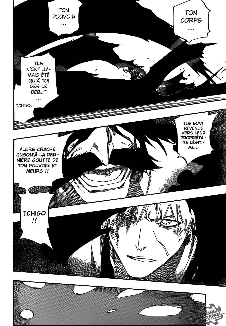 Lecture en ligne Bleach 674 page 7