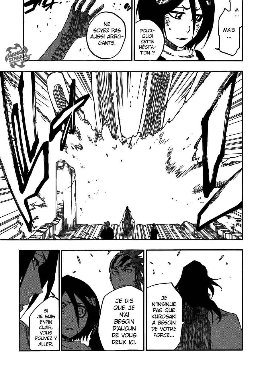 Lecture en ligne Bleach 674 page 10