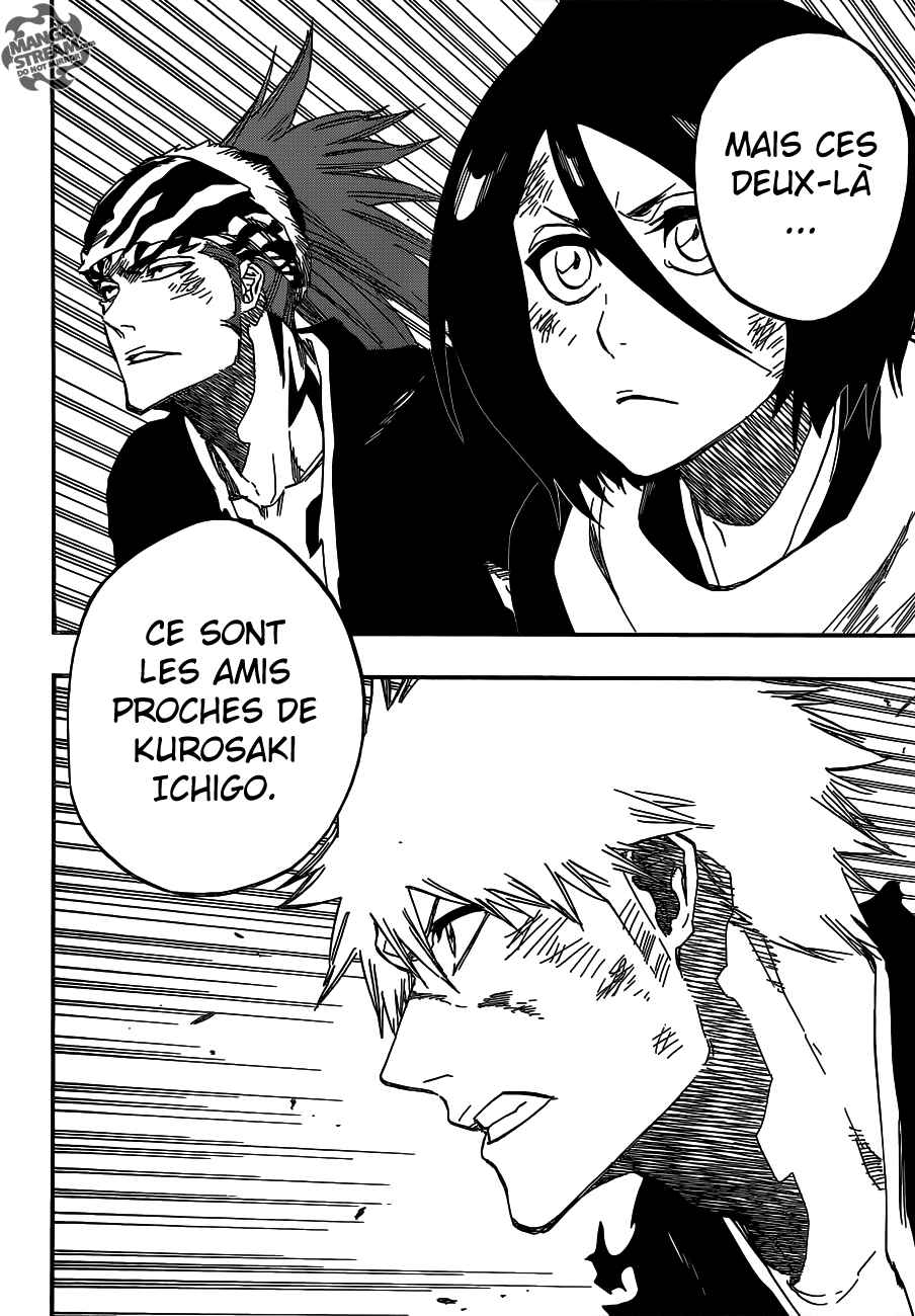 Lecture en ligne Bleach 674 page 13