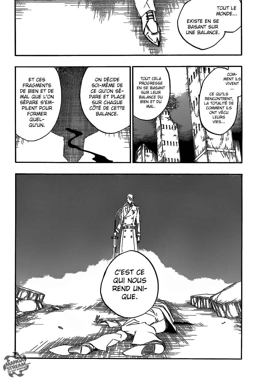 Lecture en ligne Bleach 674 page 15