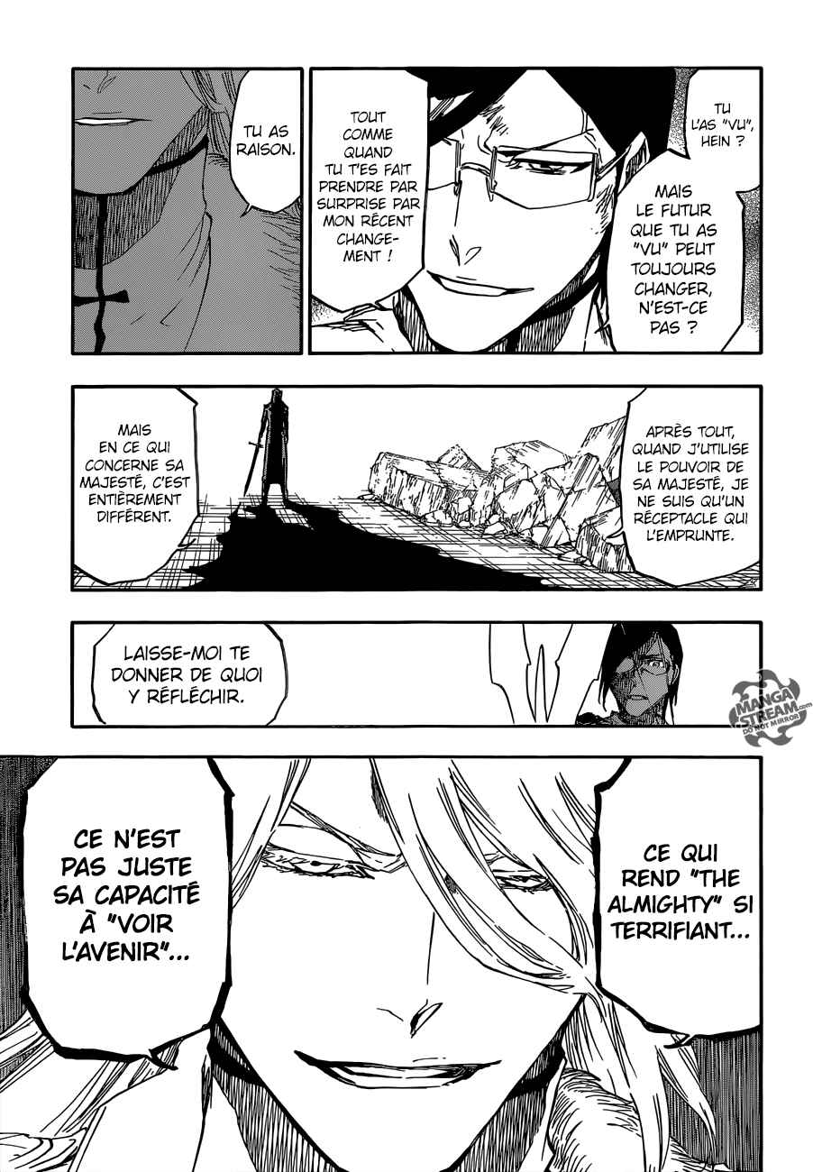 Lecture en ligne Bleach 675 page 4