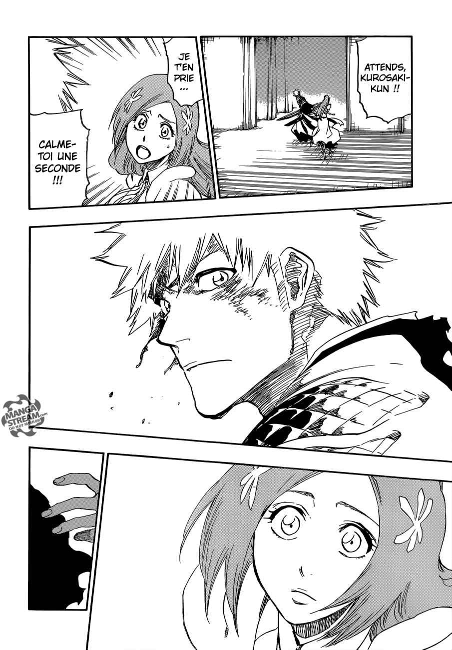Lecture en ligne Bleach 675 page 7