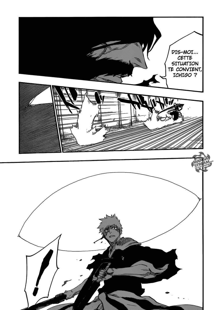 Lecture en ligne Bleach 675 page 10
