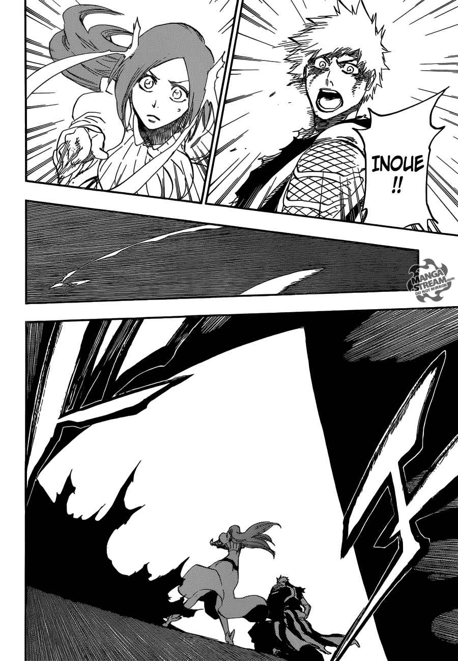 Lecture en ligne Bleach 675 page 13