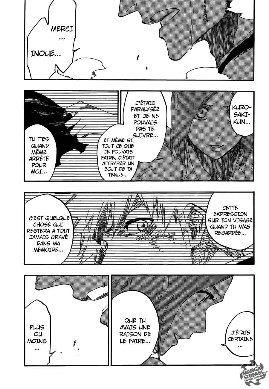 Lecture en ligne Bleach 675 page 14