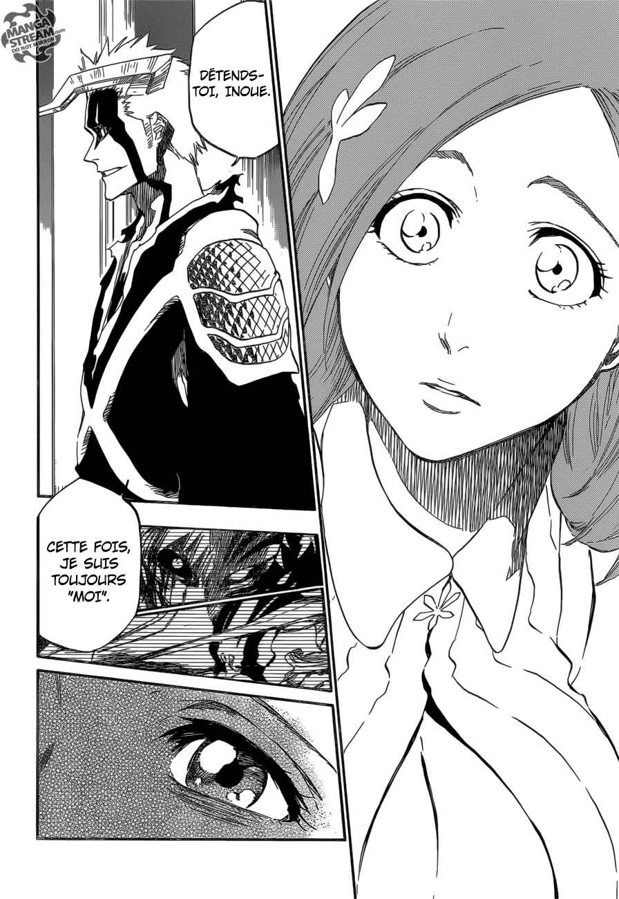 Lecture en ligne Bleach 676 page 4