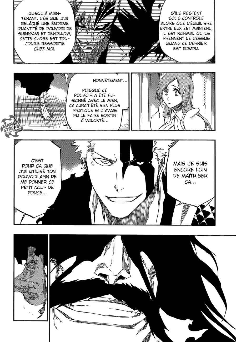 Lecture en ligne Bleach 676 page 6