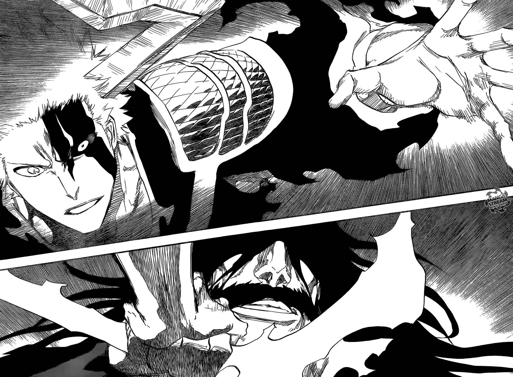 Lecture en ligne Bleach 676 page 9