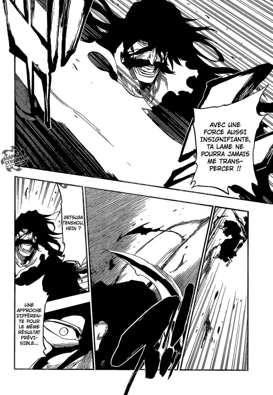 Lecture en ligne Bleach 676 page 12