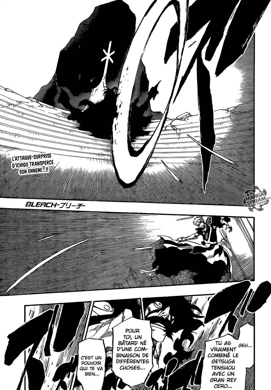 Lecture en ligne Bleach 677 page 2