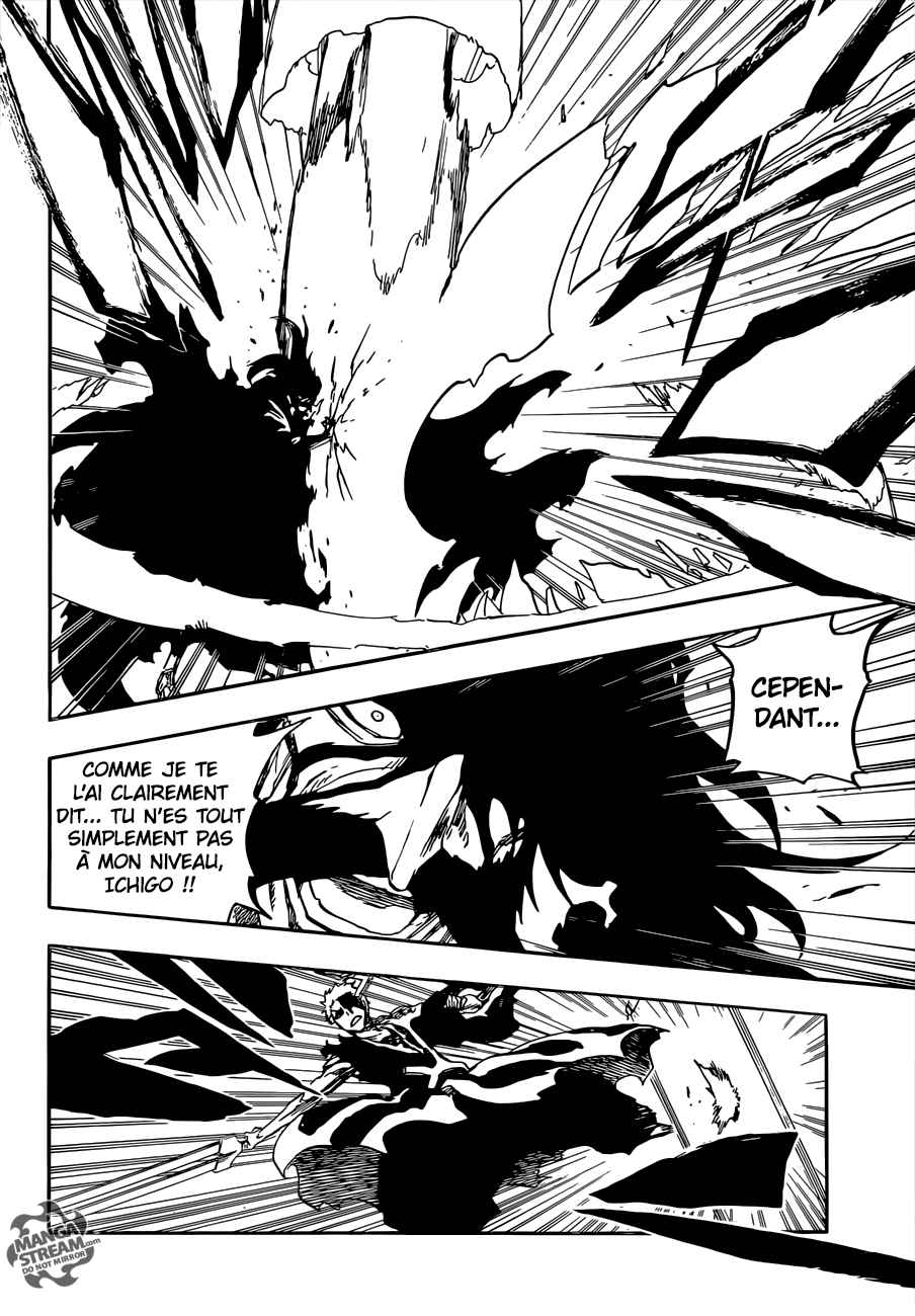 Lecture en ligne Bleach 677 page 3