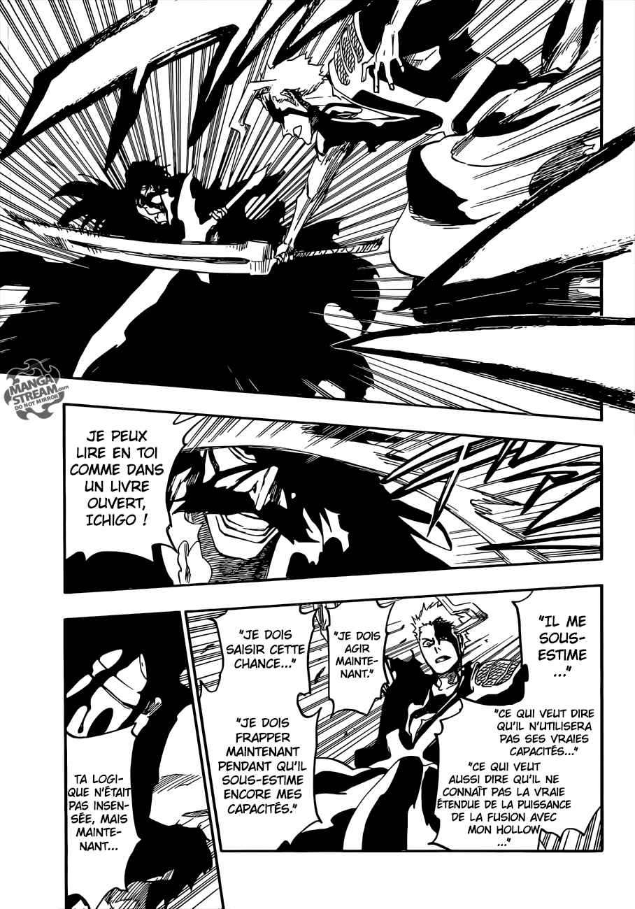 Lecture en ligne Bleach 677 page 4