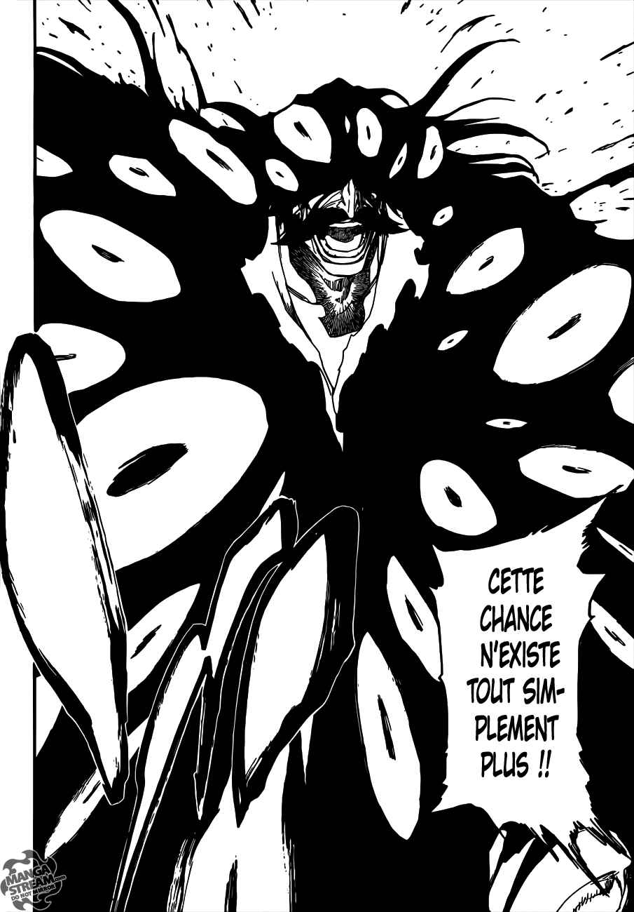 Lecture en ligne Bleach 677 page 5